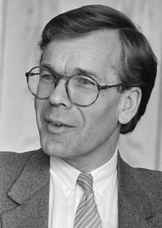 Herman Tjeenk Willink in 1985 (cc - Bogaerts, Rob / Anefo)