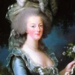Marie Antoinette van Oostenrijk - Koningin van Frankrijk