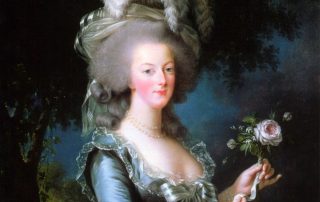 Marie Antoinette van Oostenrijk - Koningin van Frankrijk