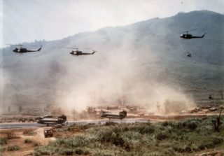 Operatie tijdens de Vietnamoorlog - cc
