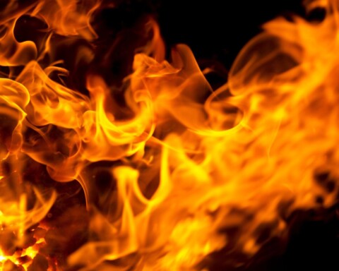 Door een foutje van Aaltje Kraak brandde vrijwel geheel Hardenberg af...