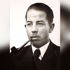 Gerrit Kastein (1910-1943) – De verzetsman die uit een raam op het Binnenhof sprong