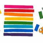 Gilbert Baker en zijn regenboogvlag geëerd door Google