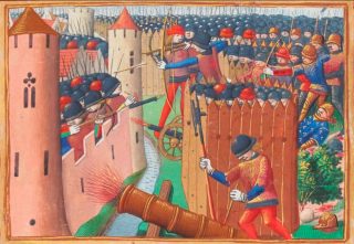 Honderdjarige Oorlog - Het Beleg van Orléans