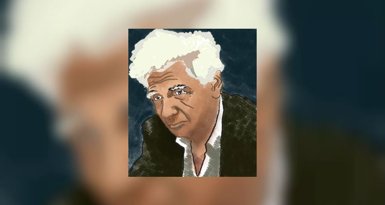 Jacques Derrida, filosoof van het deconstructivisme