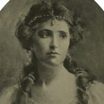 Nellie Melba (1861-1931) - De vrouw van de Pêche-Melba en de Melba-toast