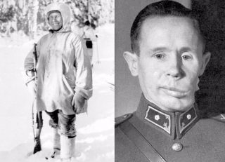 Simo Häyhä (1905-2002) -De doeltreffendste sluipschutter ooit