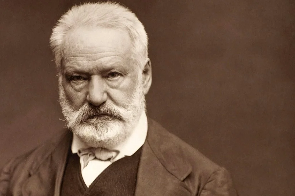 Victor Hugo in 1876