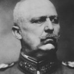 Erich Ludendorff (1865-1937) – Duitse generaal en politicus