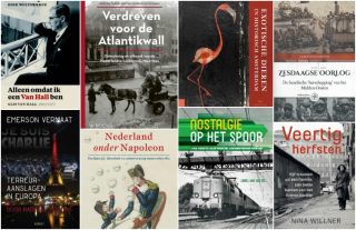 nieuwe geschiedenisboeken