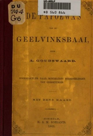 De Papoea’s van de Geelvinkbaai