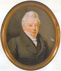 Cornelis Felix van Maanen, officier van Justitie en Politie onder Lodewijk Napoleon.