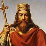 Clovis I, de eerste koning der Franken