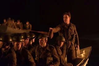 Still uit de film Dunkirk (© 2017 - Warner Bros)