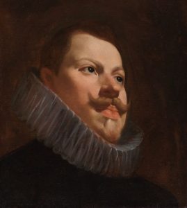 Filips III van Spanje (Diego Velázquez)
