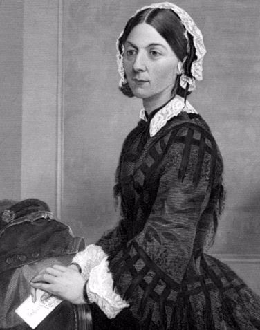 Aanval halfgeleider spoelen Florence Nightingale - De vrouw met de lamp | Historiek