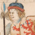 Graaf Dirk III van Holland - Hendrik van Heessel, vijftiende eeuw