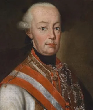 Keizer Leopold II (1747-1792), vorst van de Zuidelijke Nederlanden