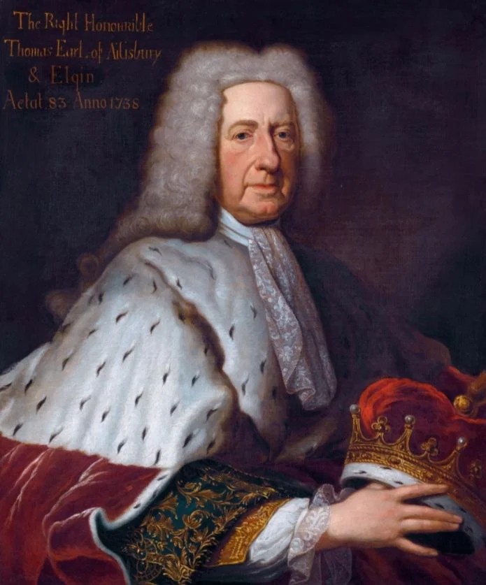 Lord Thomas Bruce (1656-1741)