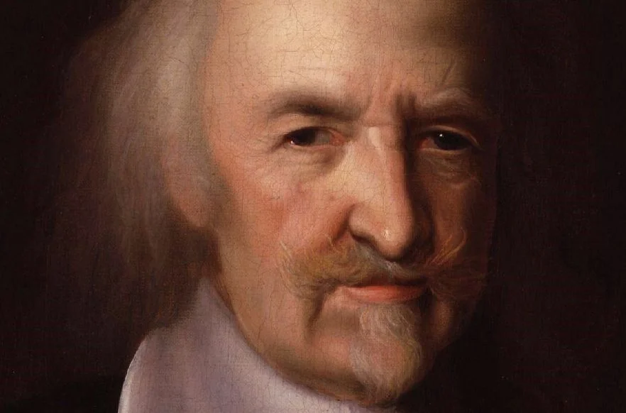Thomas Hobbes (1588-1679) - Schrijver van de Leviathan