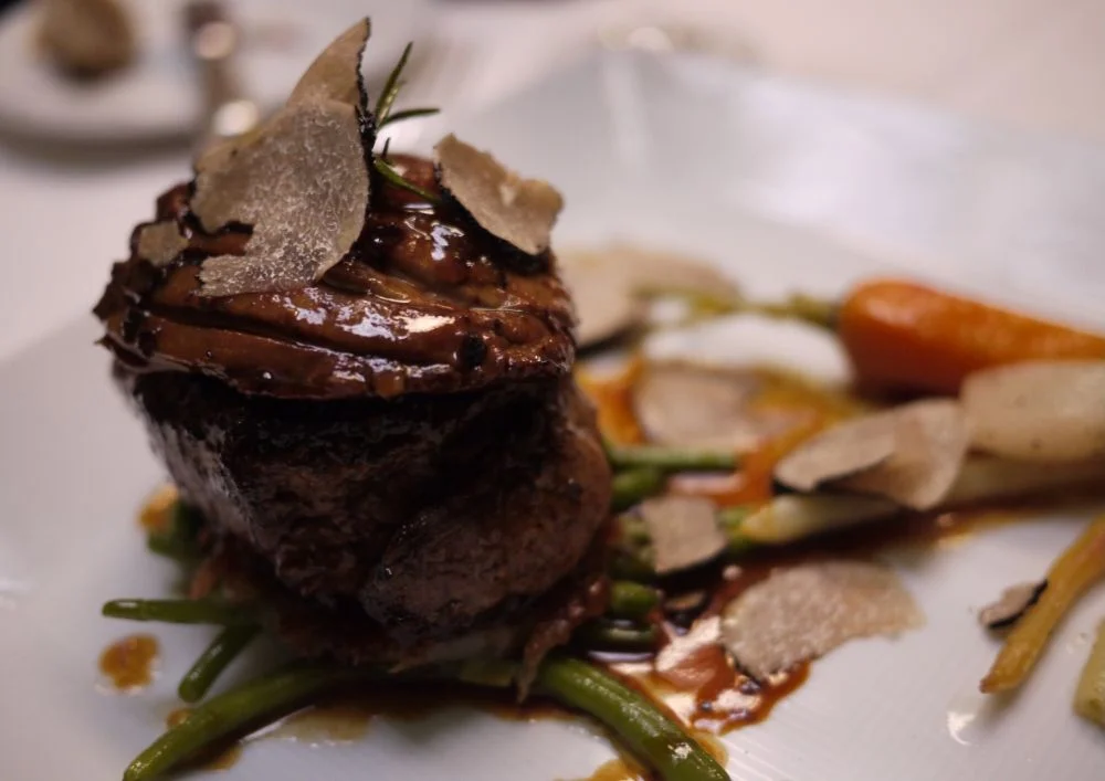 Tournedos Rossini (cc - kennejima)