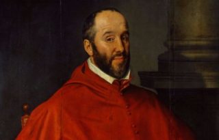 Antoine Perrenot (1517-1586) - Kardinaal Granvelle
