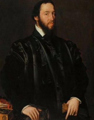Antoine Perrenot (1517-1586) – Kardinaal Granvelle