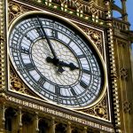 Big Ben in Londen - De beroemdste klok ter wereld (Pixabay)