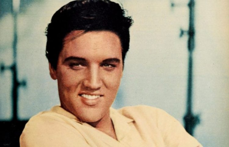 Het eenzame leven van Elvis Presley