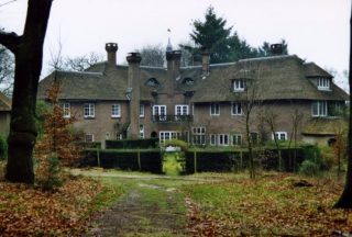 Het huidige landhuis Remmerstein - cc