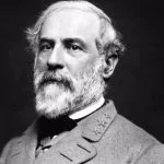 Robert E. Lee in maart 1864