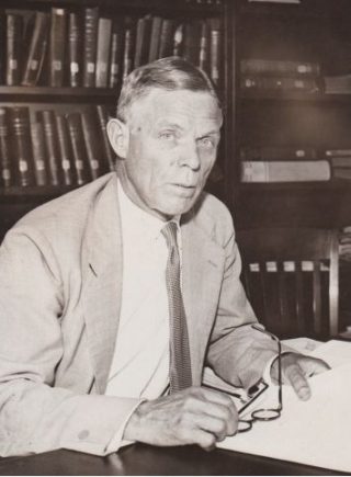 William E Dodd