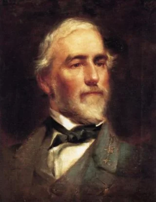 Robert E. Lee - Calledon Bruce, 1865 (Virginia Historical Society)