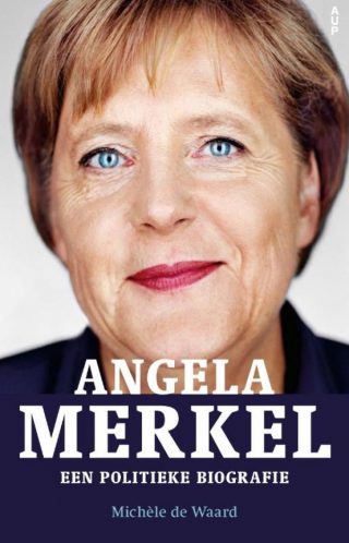 Angela Merkel  Een politieke biografie