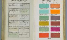 Een boek uit 1692 met ‘alle kleuren’