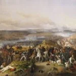 Ouverture 1812 - Slag bij Borodino, Peter von Hess, 1843