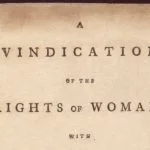 A Vindication of the Rights of Woman (Pleidooi voor de rechten van de vrouw) - Mary Wollstonecraft