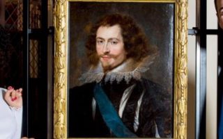 De ontdekte Rubens (BBC - Twitter)