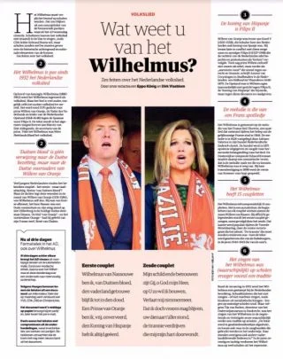 Het NRC-artikel (printscreen)