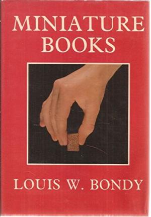 Het standaardwerk van Louis Bondy (abebooks.com)