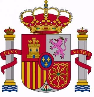 Huidige wapen van Spanje (wiki)