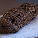 Kind-mummie uit Peru