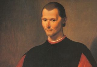 Niccolò Machiavelli (1469-1527) Grondlegger van de moderne politieke wetenschappen