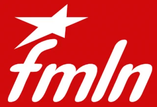 Vlag van de FMLN