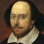 Mogelijk portret van William Shakespeare