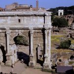 Het Forum Romanum (Alexander Smarius)