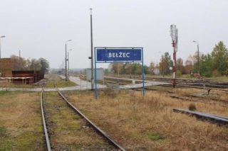 Het station van Belzec