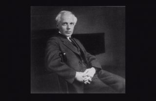 Béla Bartok (1881-1945) - Hongaarse componist