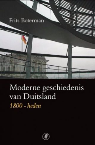 Frits Boterman's 'Moderne geschiedenis van Duitsland'