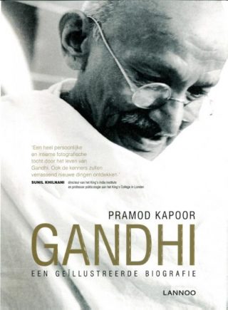 Gandhi Een geïllustreerde biografie
